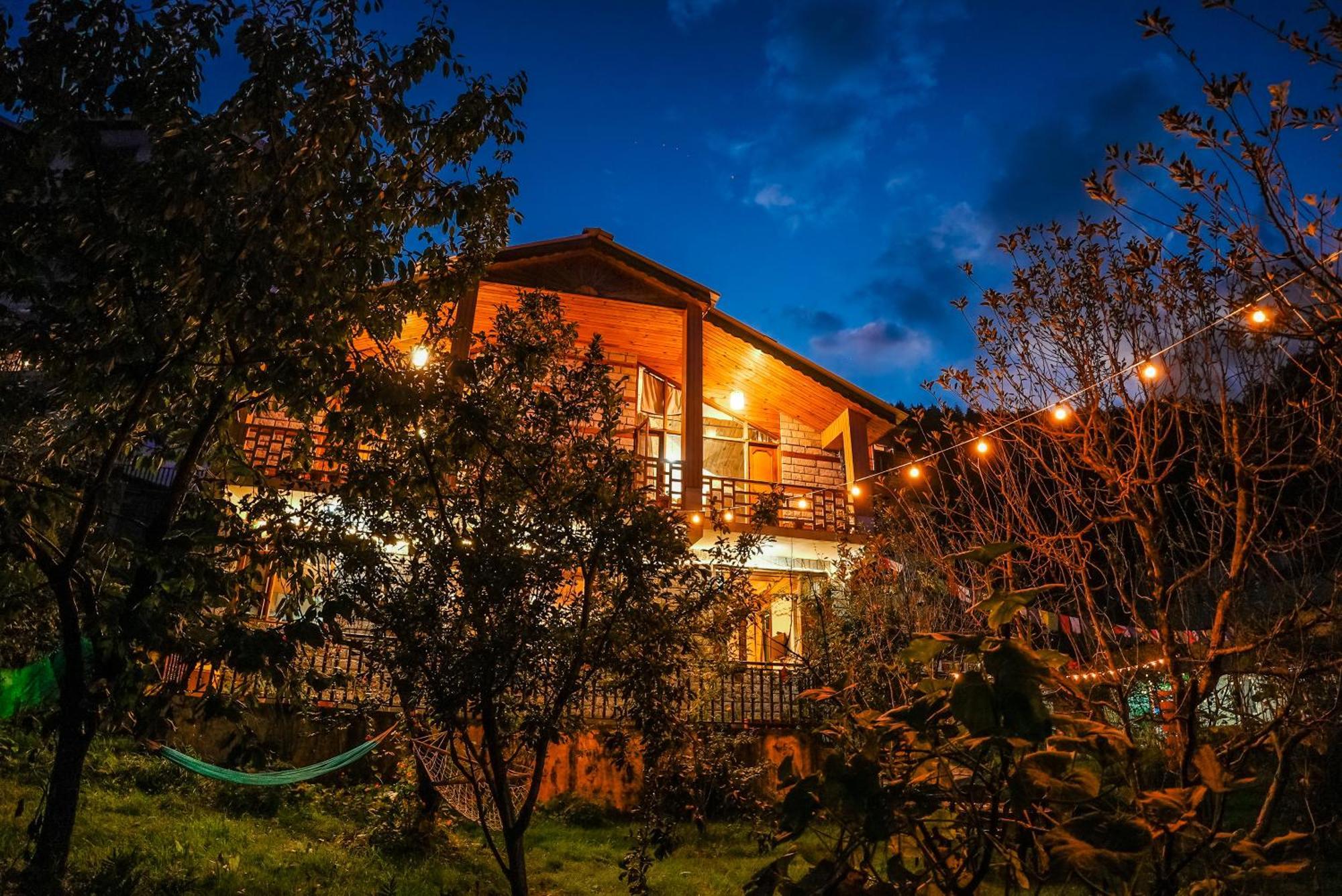 Munnar Tea Estate Cottage And Resort - Away From City Hustle Экстерьер фото