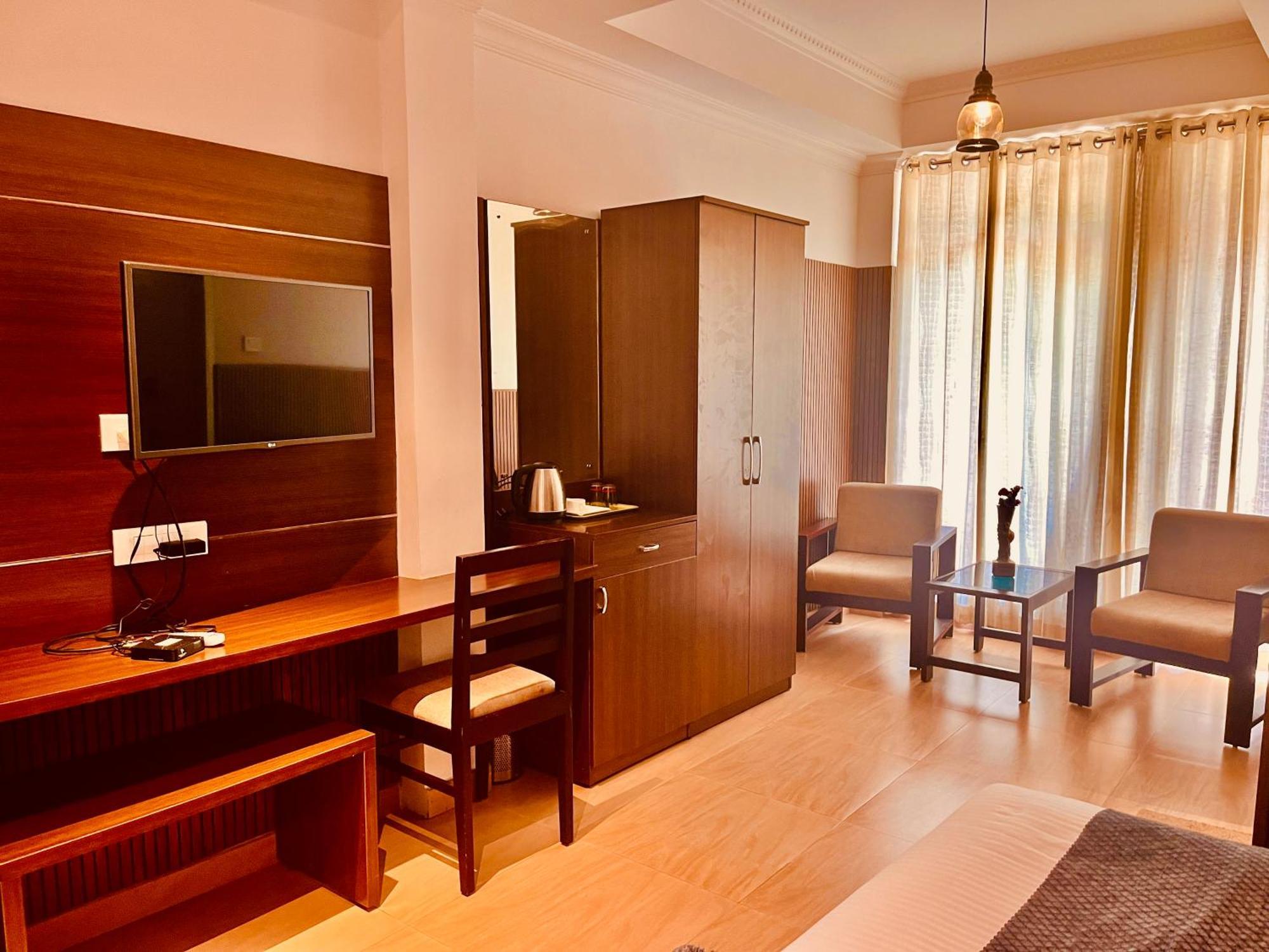 Munnar Tea Estate Cottage And Resort - Away From City Hustle Экстерьер фото