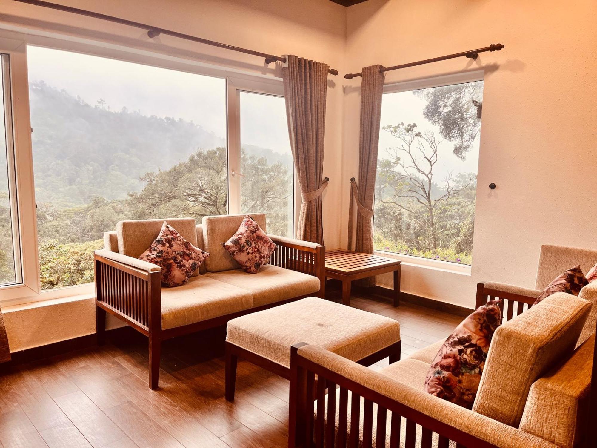 Munnar Tea Estate Cottage And Resort - Away From City Hustle Экстерьер фото