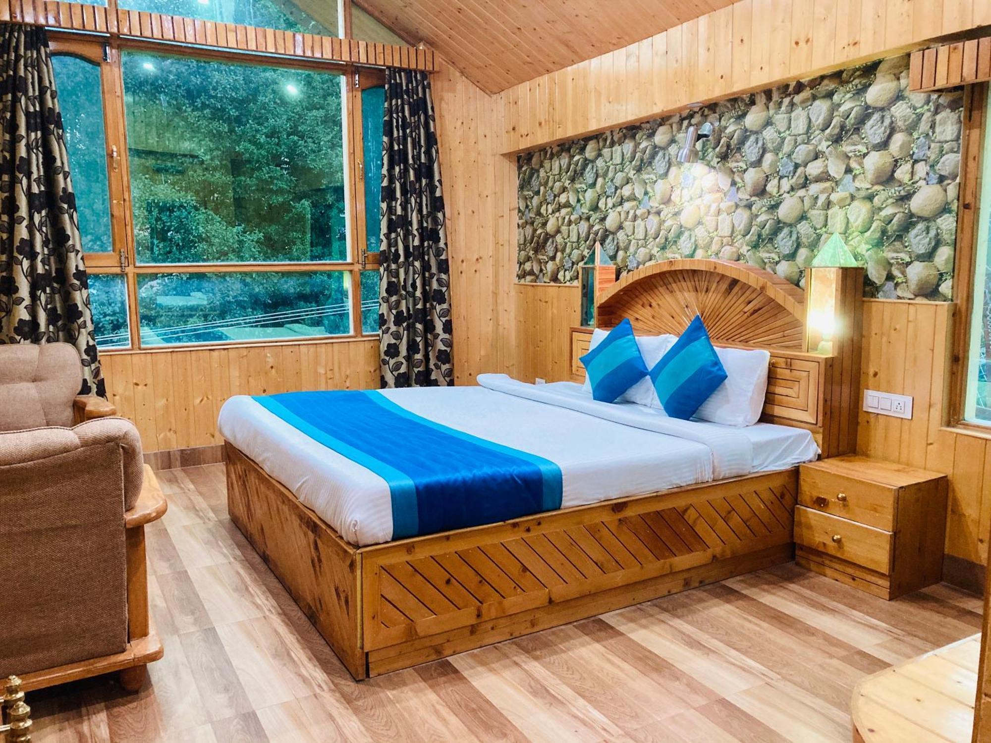 Munnar Tea Estate Cottage And Resort - Away From City Hustle Экстерьер фото
