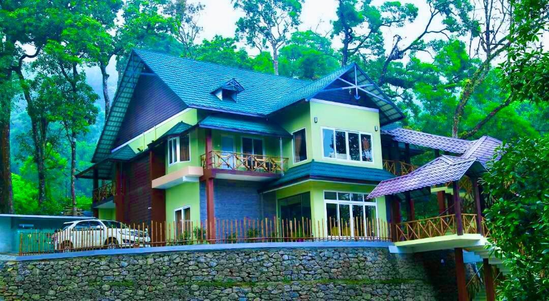 Munnar Tea Estate Cottage And Resort - Away From City Hustle Экстерьер фото