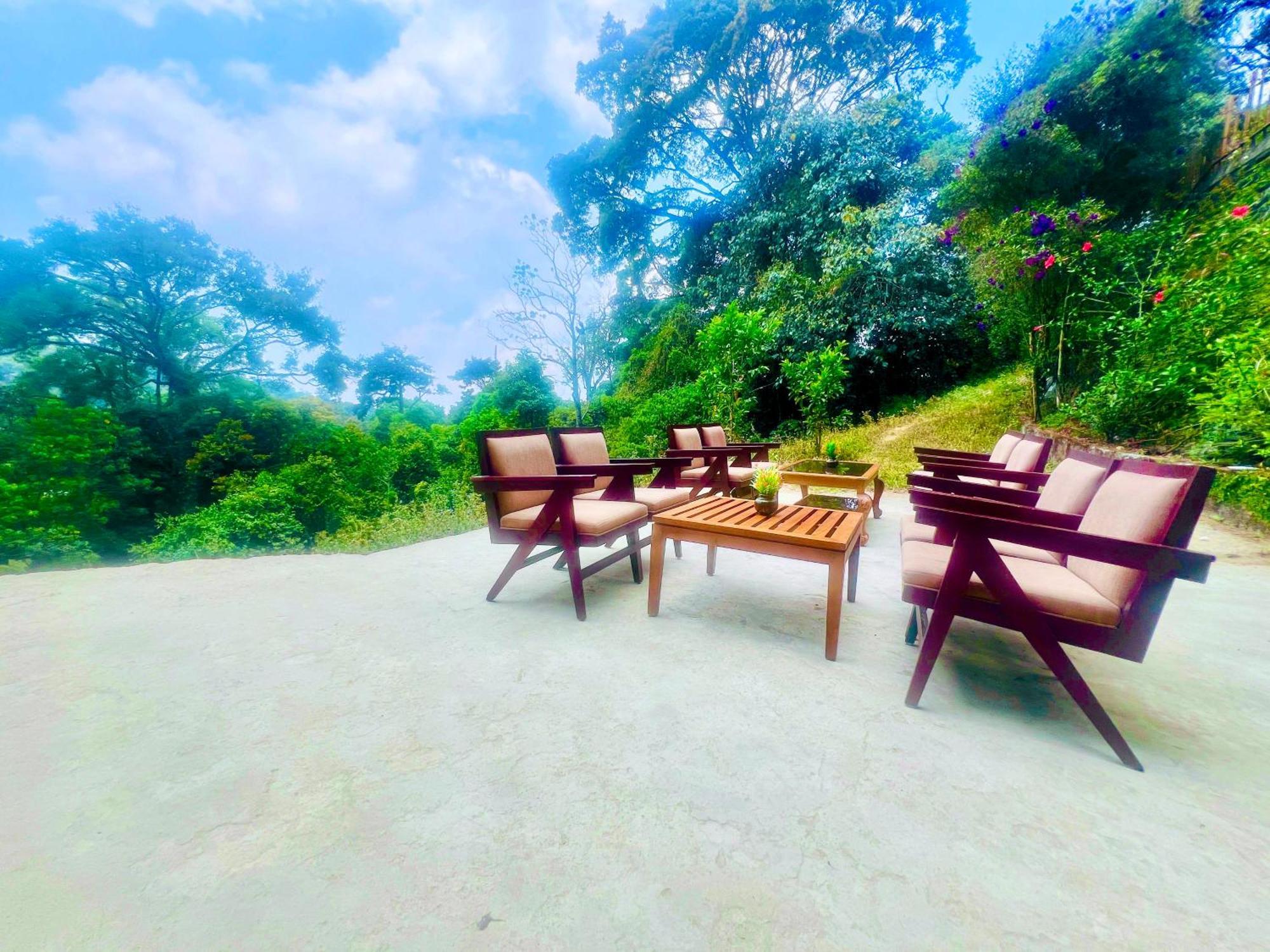 Munnar Tea Estate Cottage And Resort - Away From City Hustle Экстерьер фото